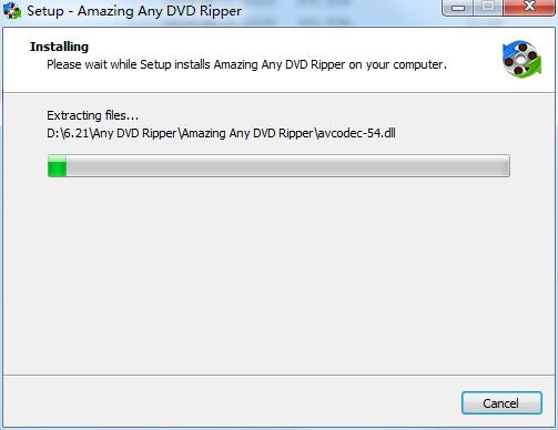 Amazing Any DVD Ripper