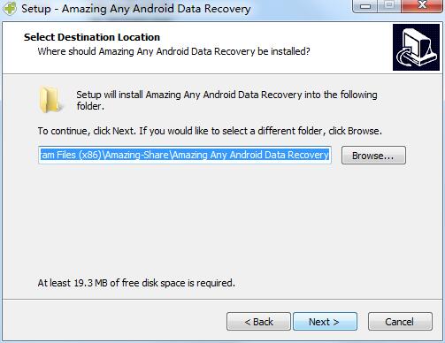 Amazing Any Android Data Recovery