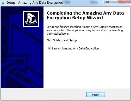 Amazing Any Data Encryption