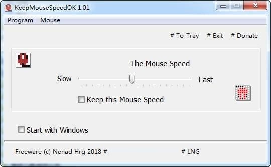 KeepMouseSpeedOK