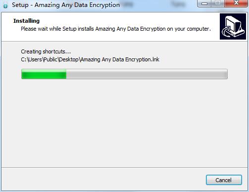 Amazing Any Data Encryption