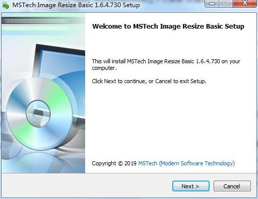 MSTech Image Resize