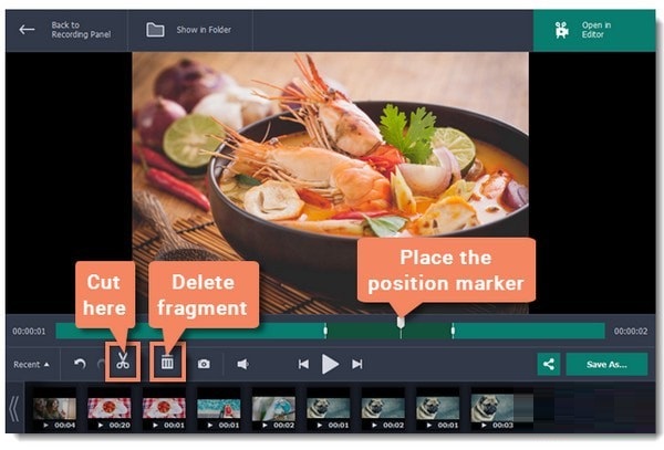 Movavi Screen Recorder Studio