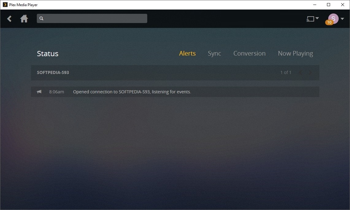 Plex Media Player