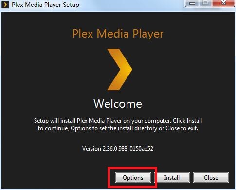 Plex Media Player