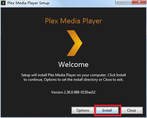 Plex Media Player