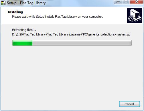 Flac Tag Library