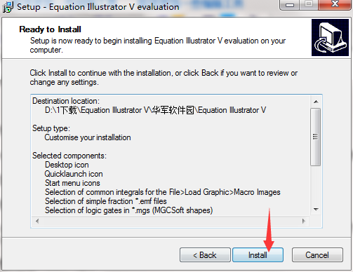 Equation Illustrator V