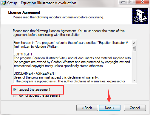 Equation Illustrator V