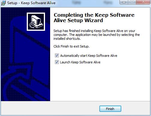 Keep Software Alive