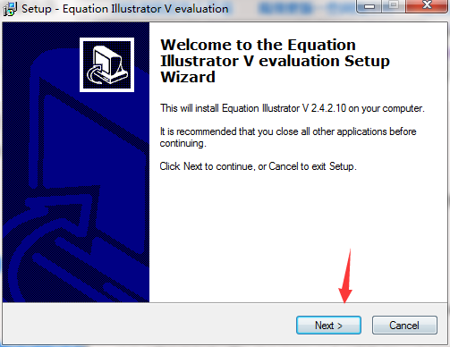 Equation Illustrator V