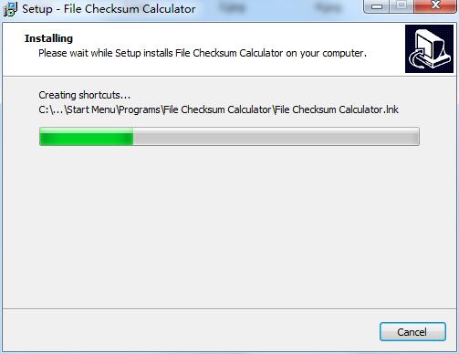 File Checksum Calculator