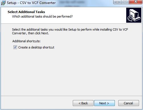 CSV to VCF Converter