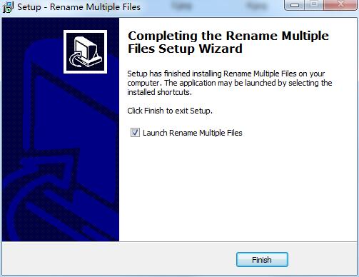 Rename Multiple Files