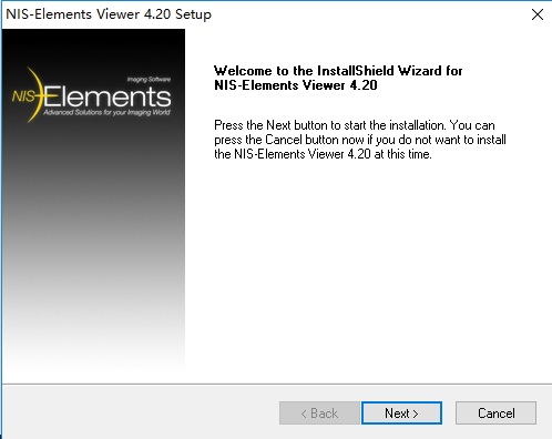 NIS Elements Viewer