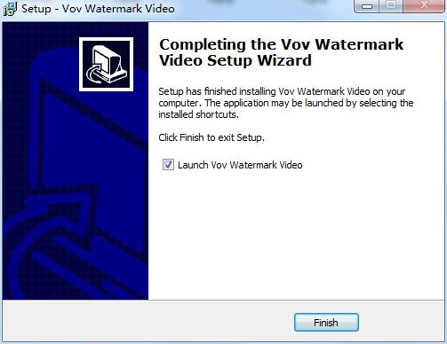 Vov Watermark Video