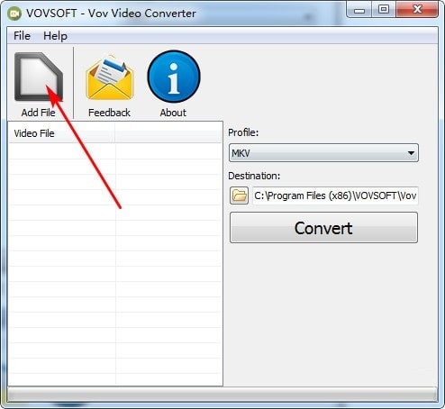 Vov Video Converter