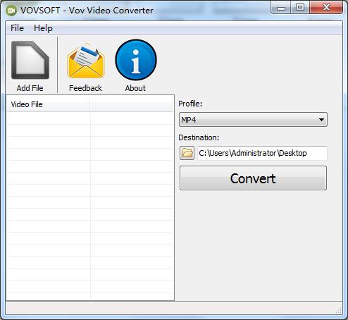 Vov Video Converter