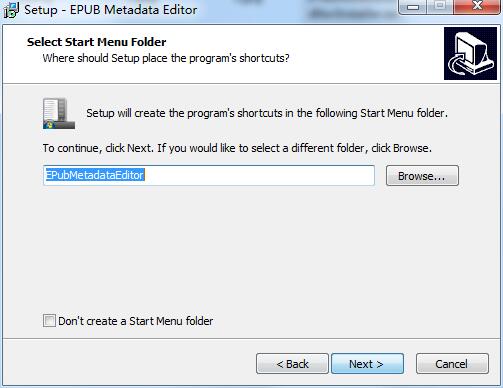 EPub Metadata Editor