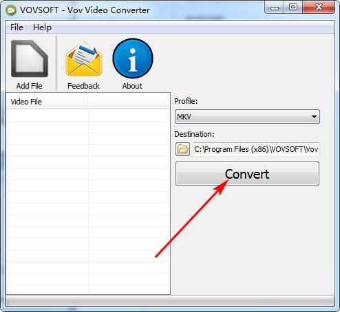 Vov Video Converter