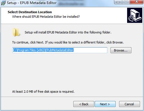 EPub Metadata Editor