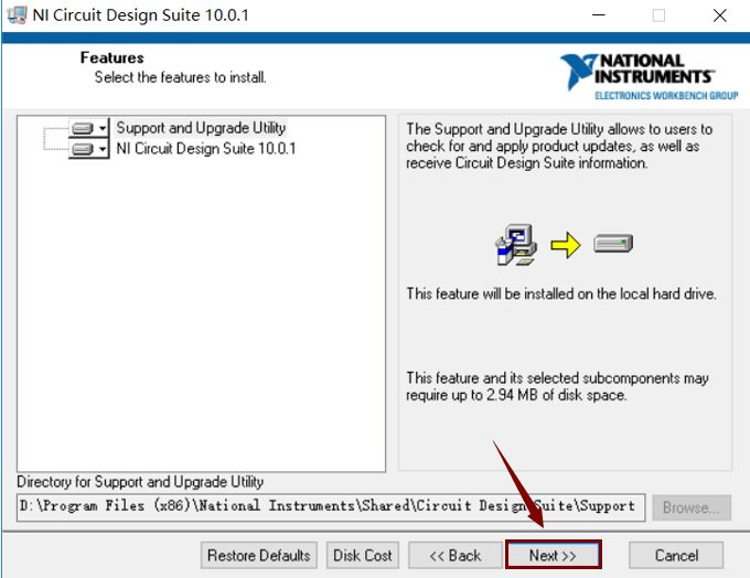 Multisim10.0