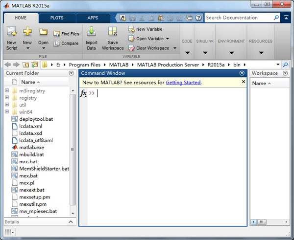 Matlab2015a