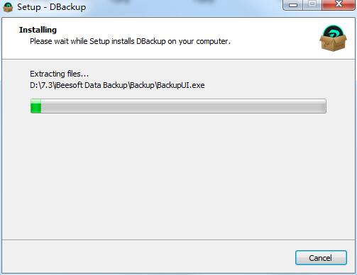 iBeesoft DBackup