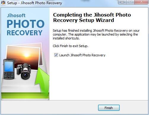 Jihosoft Photo Recovery