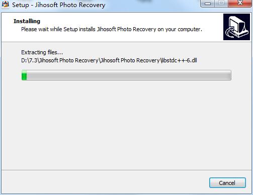 Jihosoft Photo Recovery