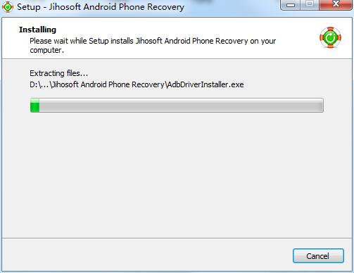 Jihosoft Android Phone Recovery