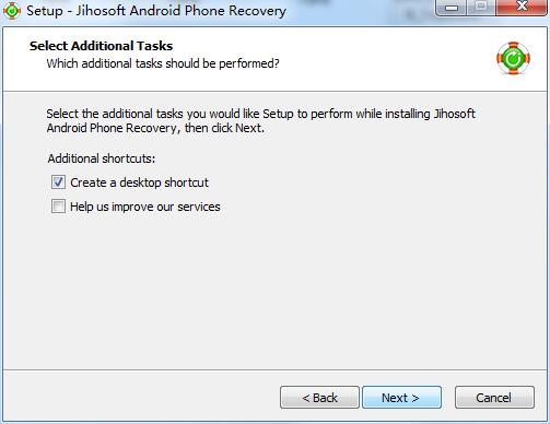 Jihosoft Android Phone Recovery