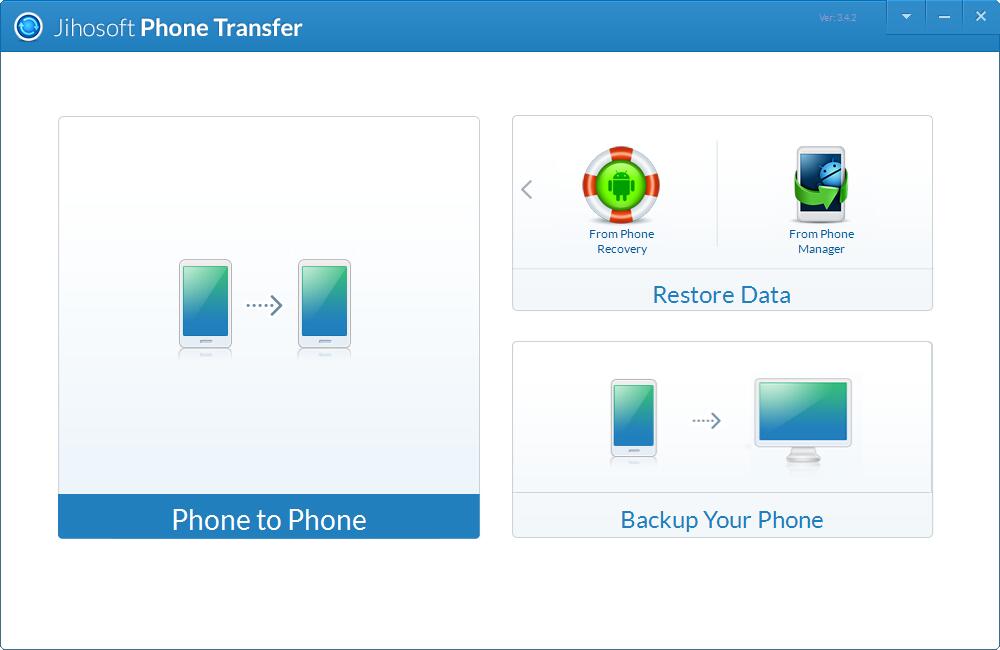 Jihosoft Phone Transfer