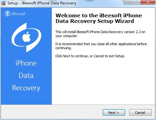 iBeesoft iPhone Data Recovery