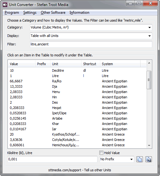 Unit Converter