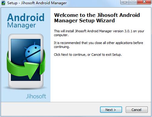 Jihosoft Android Manager