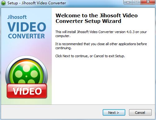 Jihosoft Video Converter