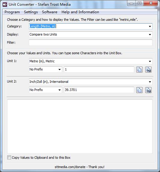 Unit Converter