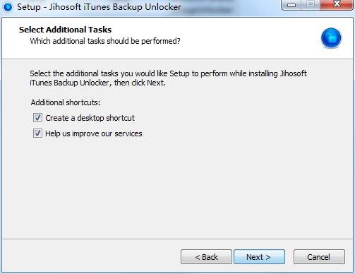 Jihosoft iTunes Backup Unlocker