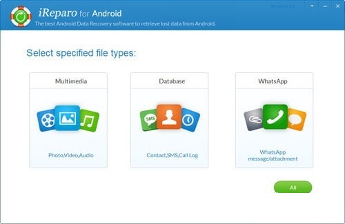 iReparo for Android