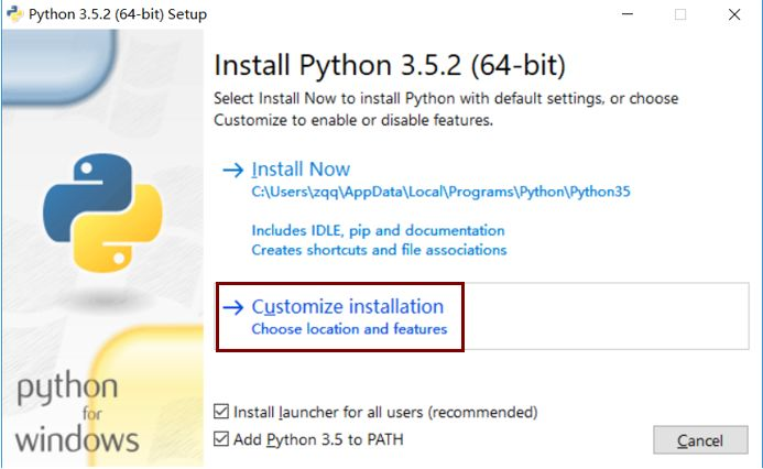 Python3.5.2