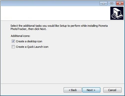 Picmeta PhotoTracker