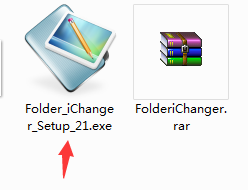 Folder iChanger