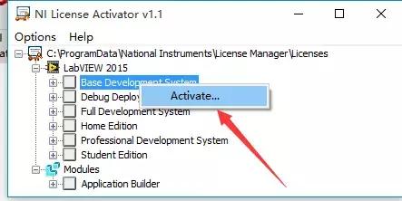 LabVIEW2015