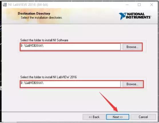 LabVIEW2016