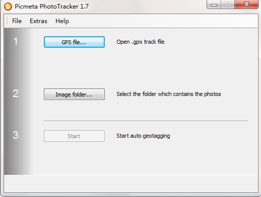 Picmeta PhotoTracker