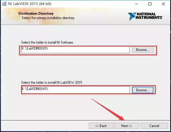 LabVIEW2015