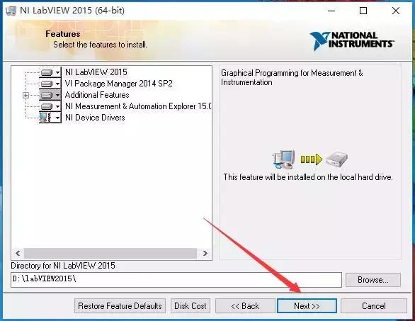 LabVIEW2015