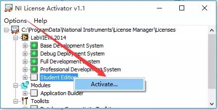 LabVIEW2014