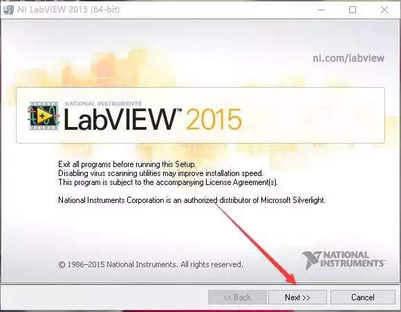 LabVIEW2015